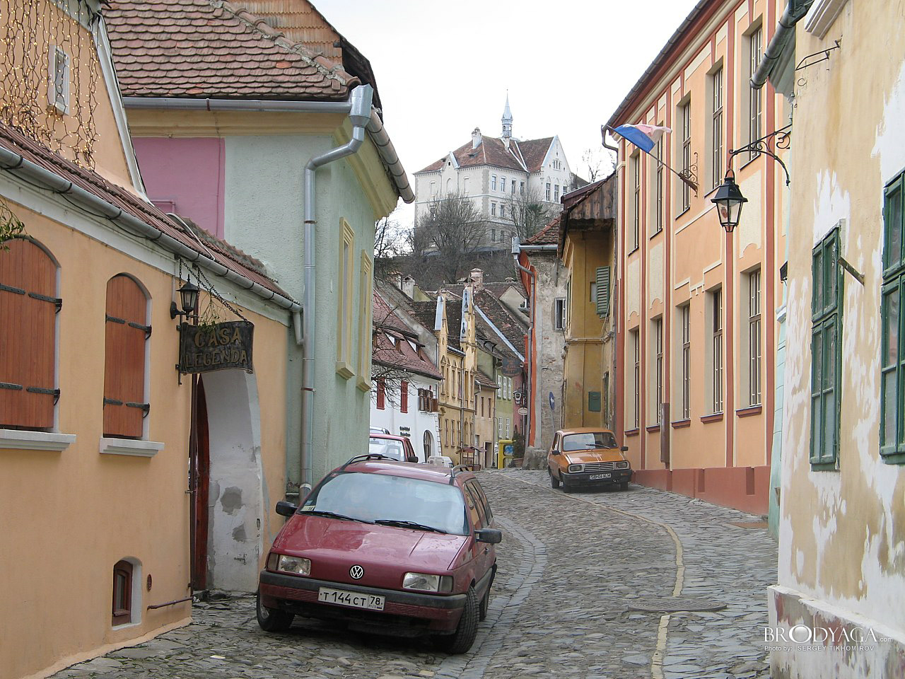Sighisoara